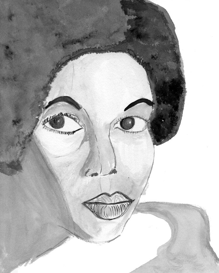 Black Woman Project Vol. 1 & 2