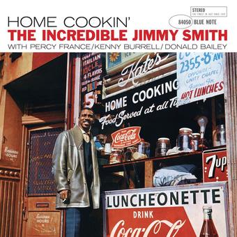 Home Cookin' - Jimmy Smith