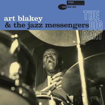 The Big Beat - Art Blakey & The Jazz Messengers