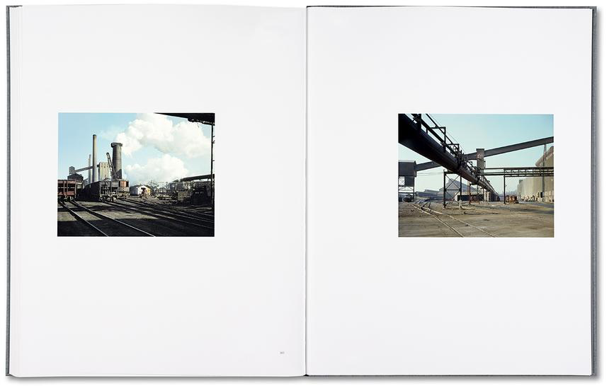Steel Town - Stephen Shore - *Signed