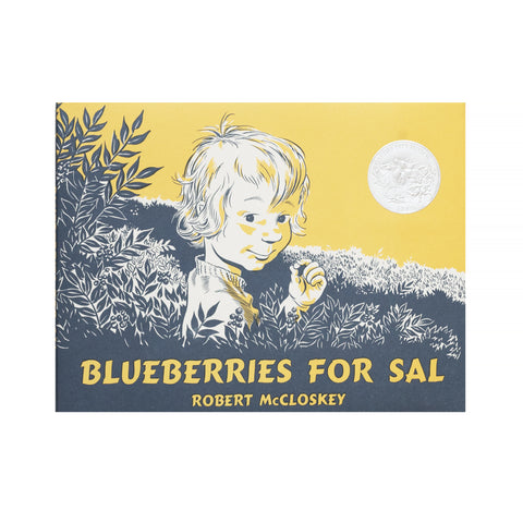 Blueberries for Sal - Robert McCloskey