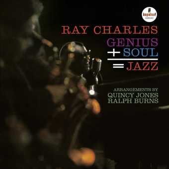 Genius + Soul = Jazz (Verve Acoustic Sounds Series)- Ray Charles