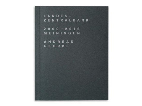 Landeszentralbank - Andreas Gehrke