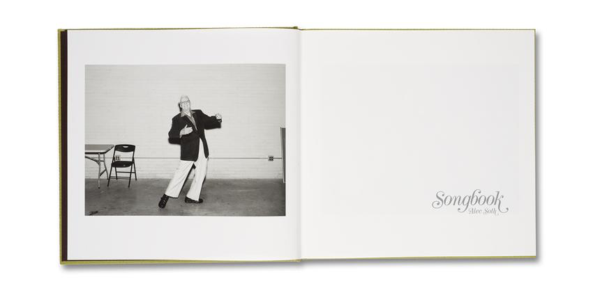 Alec Soth - Songbook *Signed