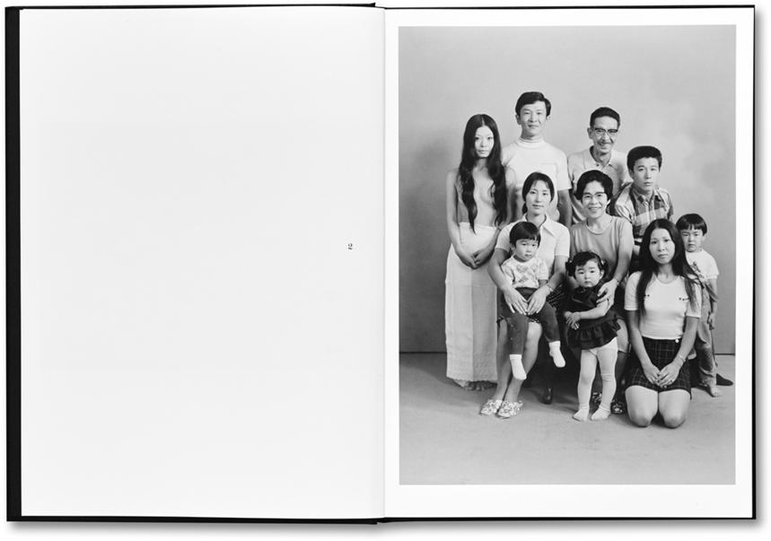 Family - Masahisa Fukase