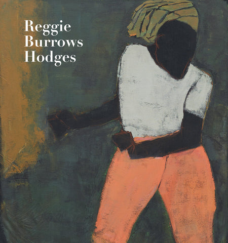 Reggie Burrows Hodges Book