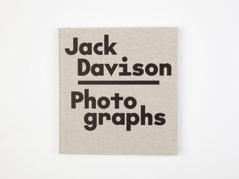 Jack Davison - Photographs