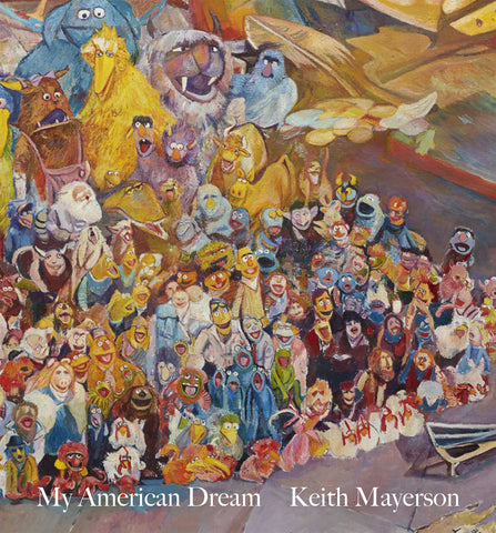 Keith Mayerson: My American Dream