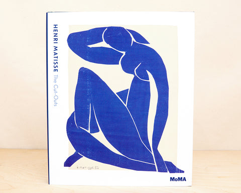 The Cut-Outs - Henri Matisse