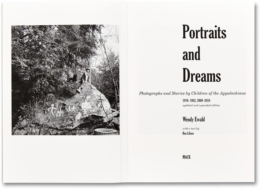 Portraits and Dreams - Wendy Ewald