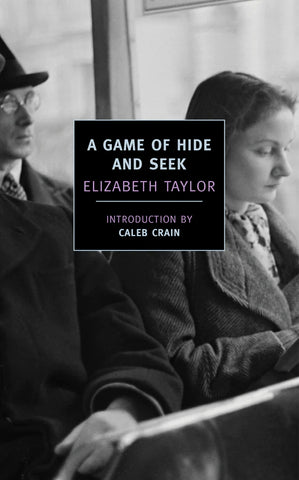 A GAME OF HIDE AND SEEK by Elizabeth Taylor
