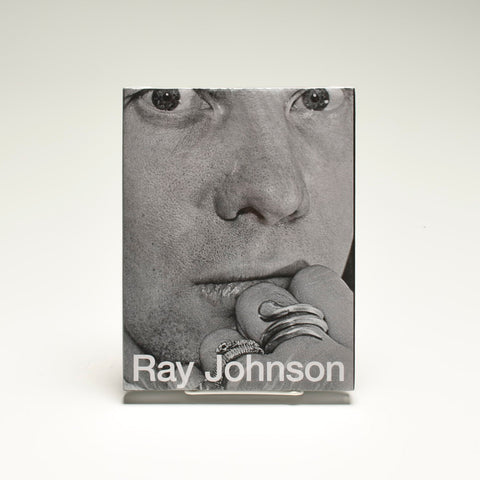 Ray Johnson Book