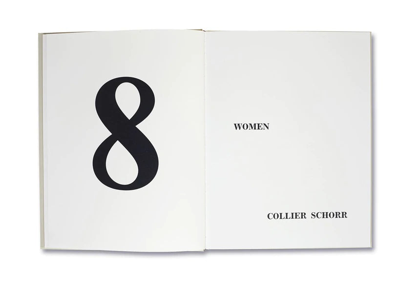 8 Women - Collier Schorr