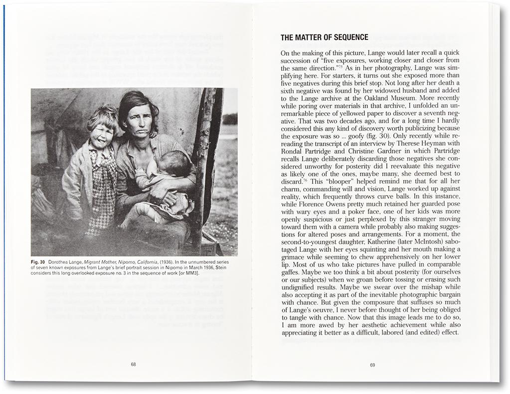 Migrant Mother, Migrant Gender Book - Sally Stein