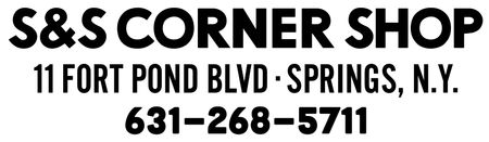 S&S Corner Shop
